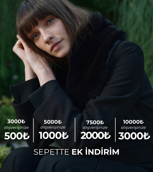 Sepette 3000 TL'ye Varan Ek İndirim Fırsatları!