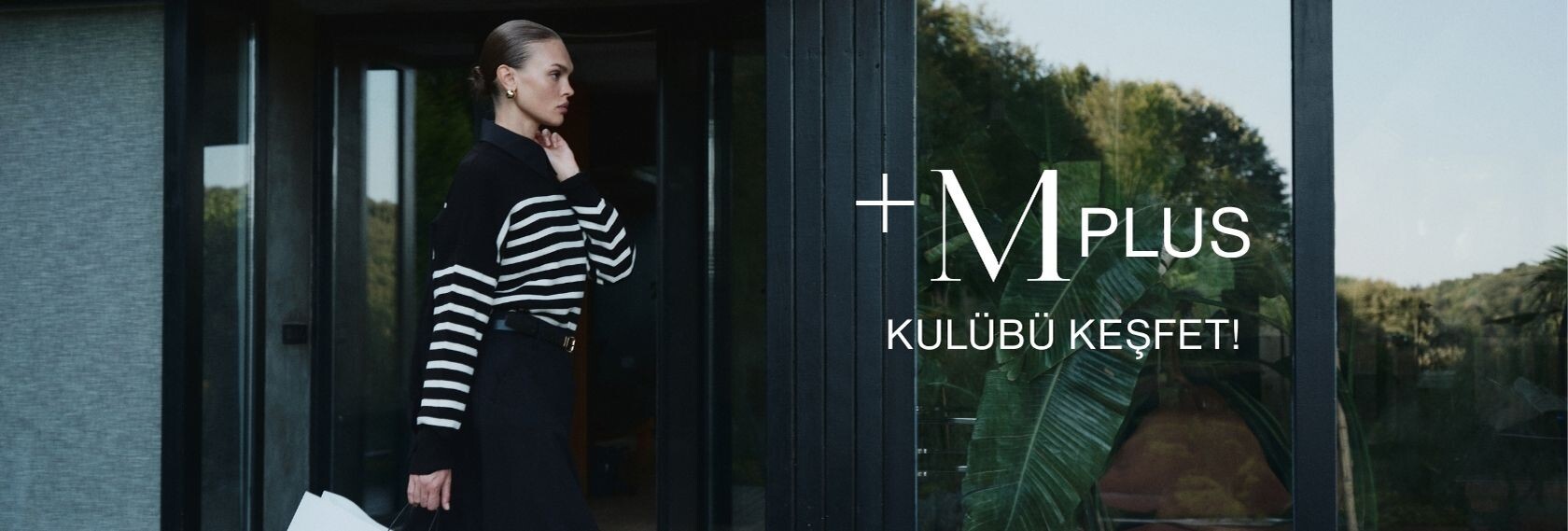 +M Plus Header Image