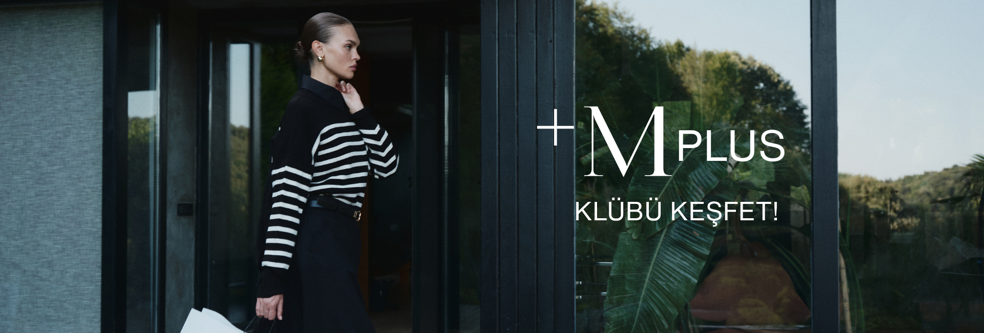 +M Plus Header Image