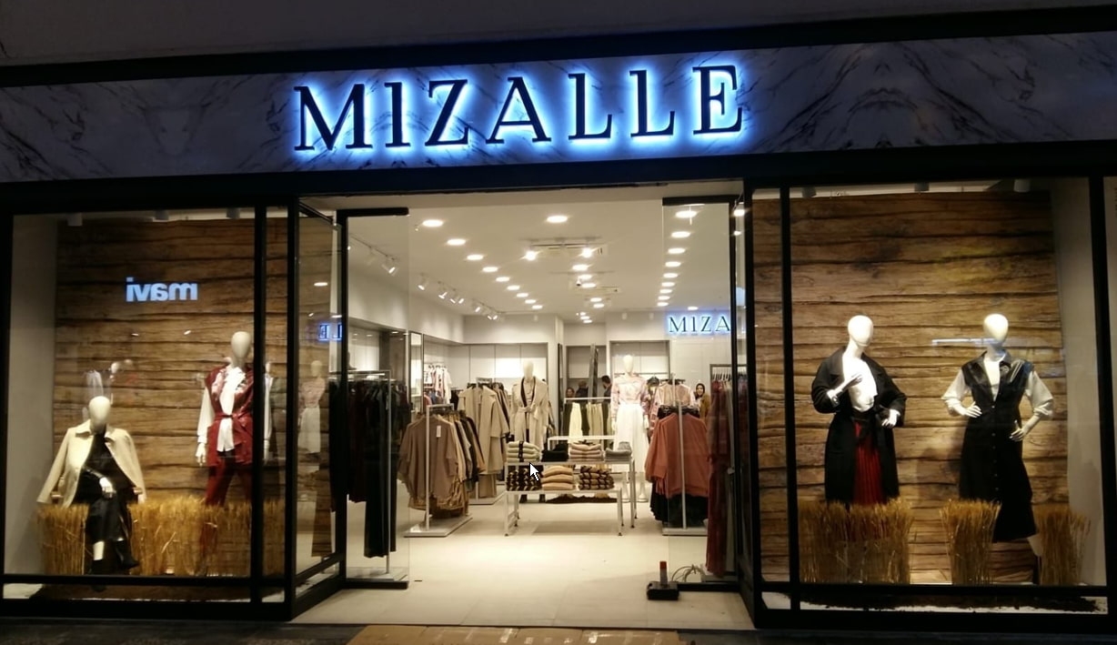 Akhisar Novada AVM MIZALLE Mağazası