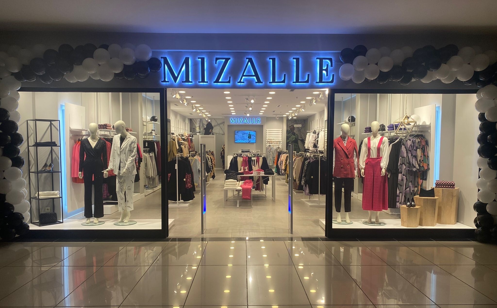 İstanbul Kale Center AVM MIZALLE Mağazası