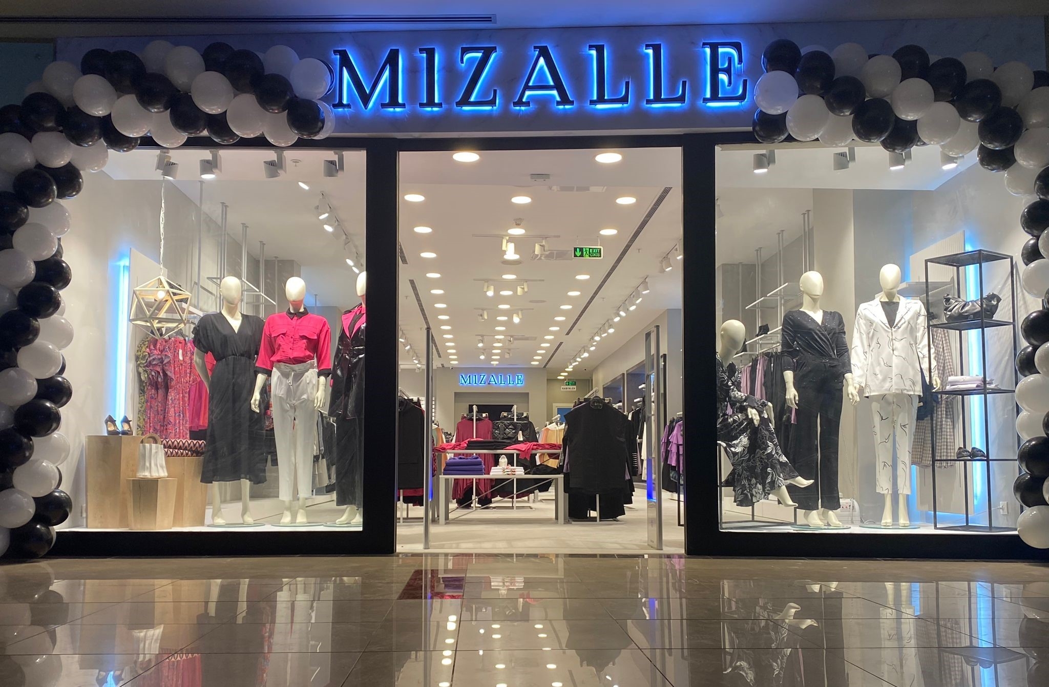 Ankara ANKAmall AVM MIZALLE Mağazası