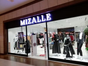 Diyarbakır Ceylan Karavil AVM MIZALLE Mağazası