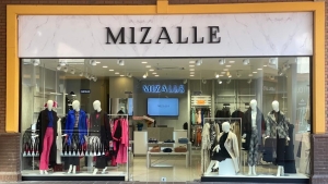 Samsun Çarşamba Delta Park AVM MIZALLE Mağazası