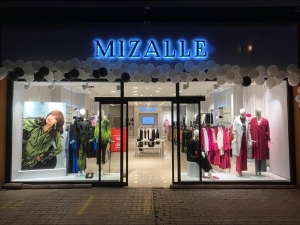 Samsun Canik Lovelet AVM MIZALLE Mağazası