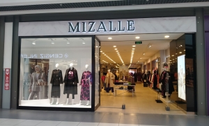 Kütahya Sera AVM MIZALLE Mağazası