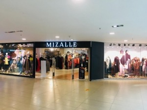 Düzce Krem Park AVM MIZALLE Mağazası