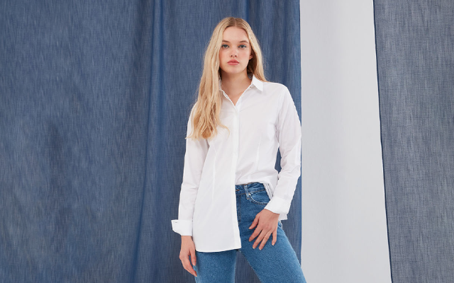 Beyaz Gömlek ile Yapılabilecek 5 Farklı Kombin 