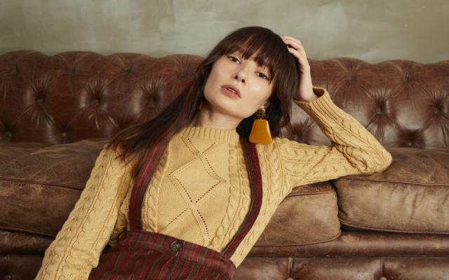 Kadınlar İçin Triko Kombinleri