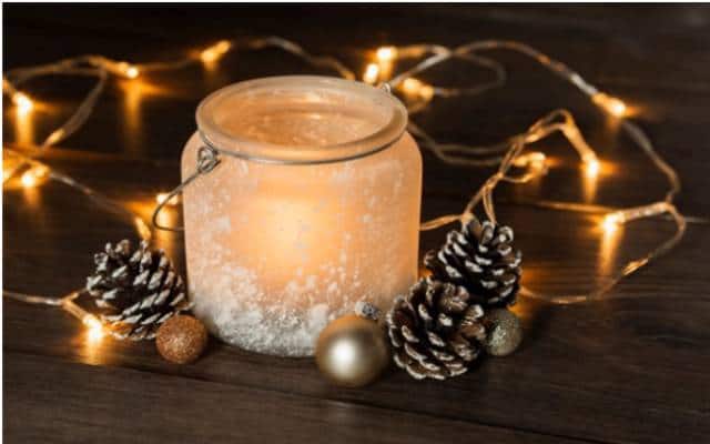 Kendin Yap: Mumluk Yapımı