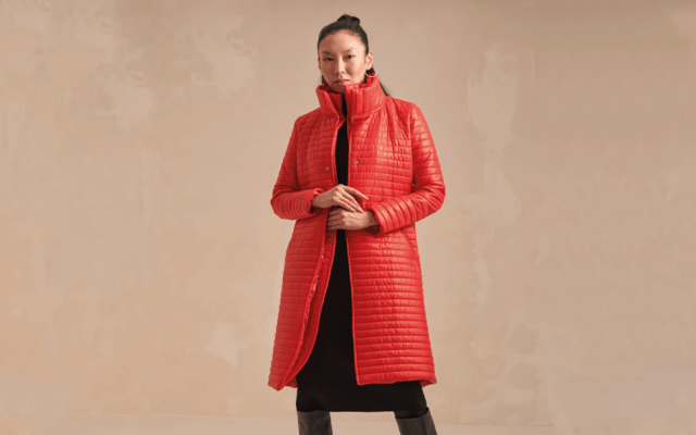 Kış Şıklığı: 2020 Kadın Mont Modelleri