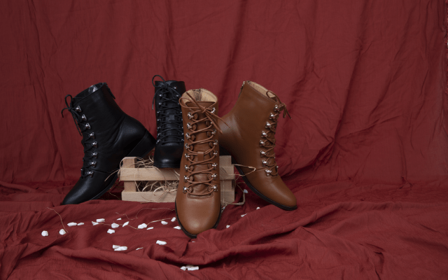 Yeni Sezon Bot - Çizme Trendleri