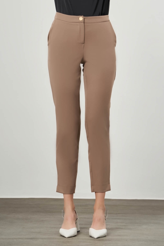 Klasik Bsc Vizon Pantolon · 2