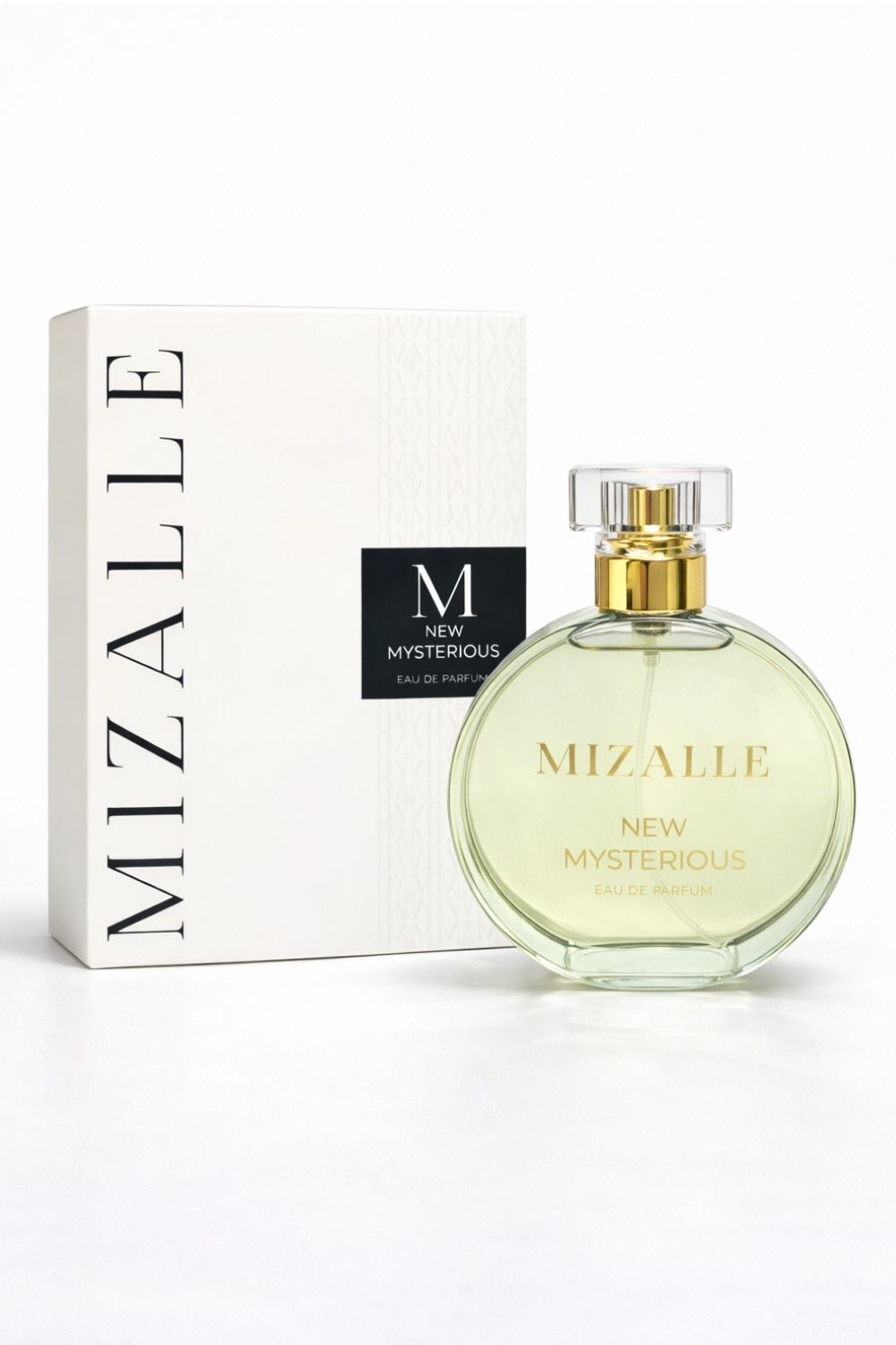 Mizella New Mysterious Kreasyon Parfüm 100 ML
