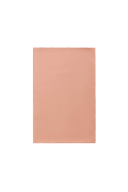 Mizalle Pudra Pembe Medine İpeği Şal - Mizalle