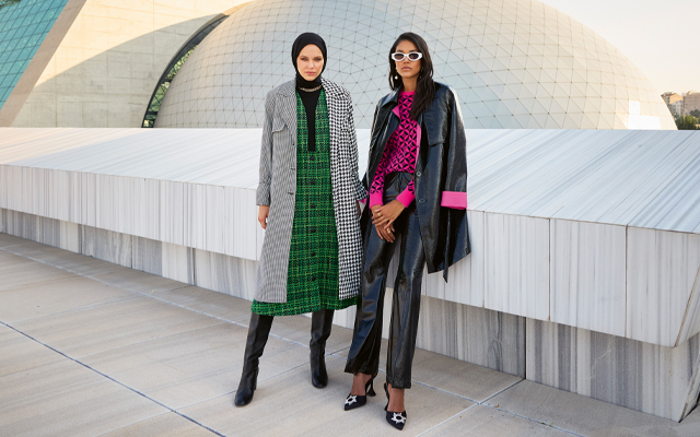 Son Moda Kış Kombinleri